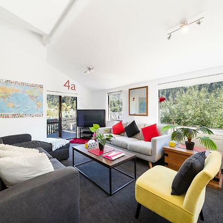 Central Family Home Cbd 1 Min Walk Queenstown Dış mekan fotoğraf