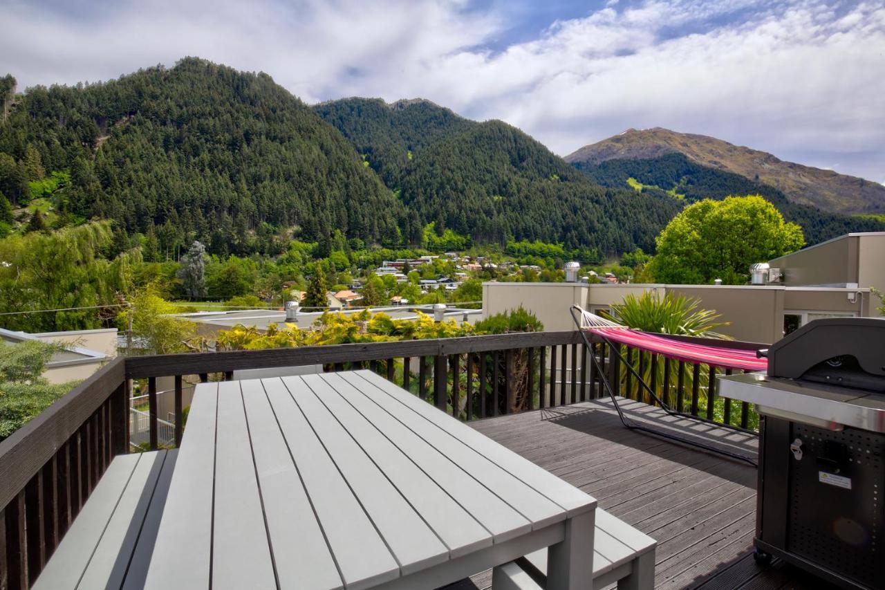 Central Family Home Cbd 1 Min Walk Queenstown Dış mekan fotoğraf