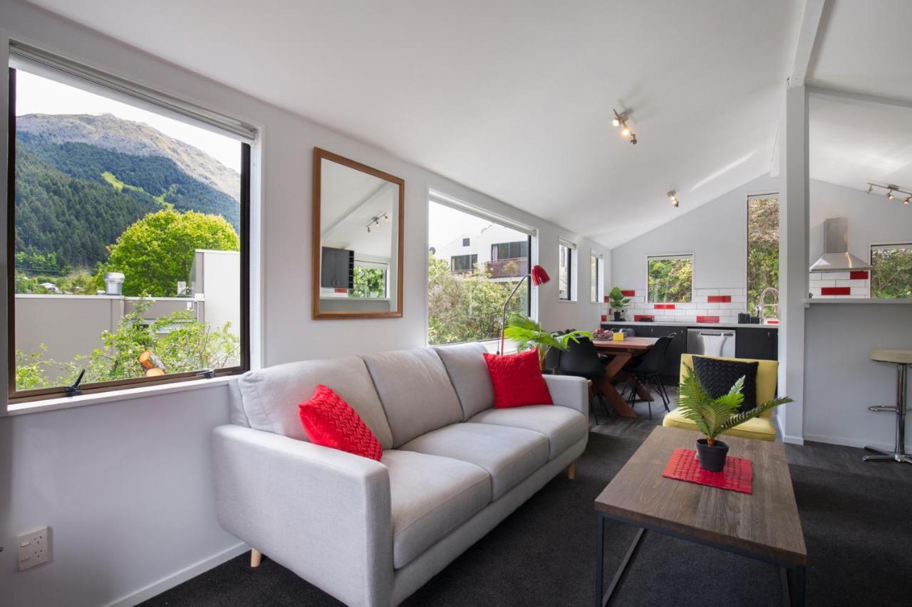 Central Family Home Cbd 1 Min Walk Queenstown Dış mekan fotoğraf
