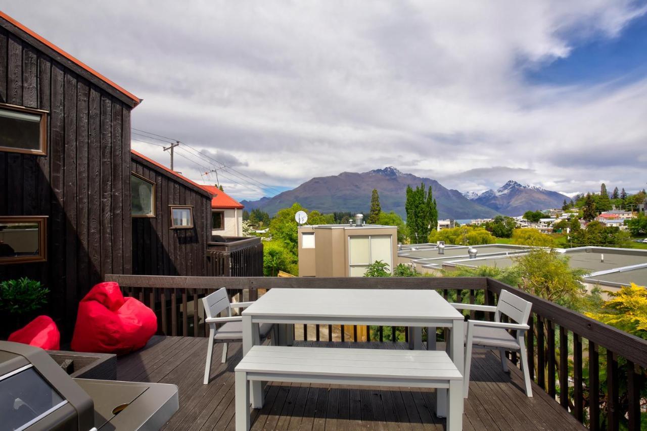 Central Family Home Cbd 1 Min Walk Queenstown Dış mekan fotoğraf