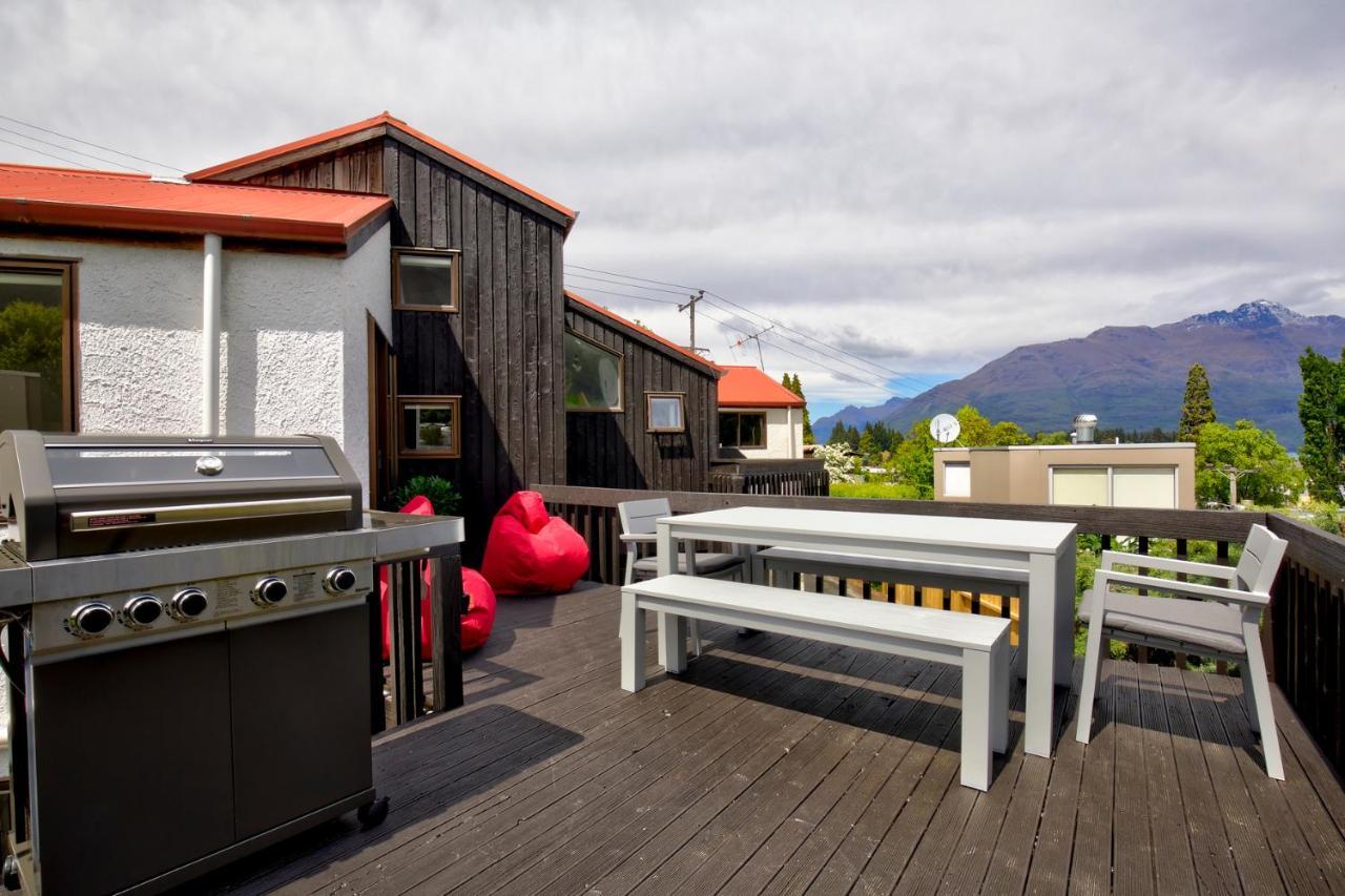 Central Family Home Cbd 1 Min Walk Queenstown Dış mekan fotoğraf