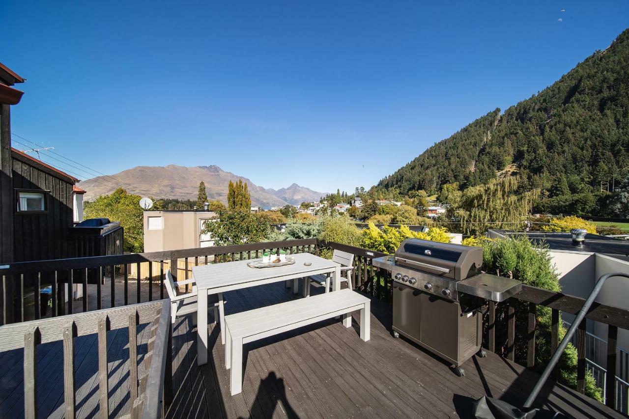 Central Family Home Cbd 1 Min Walk Queenstown Dış mekan fotoğraf