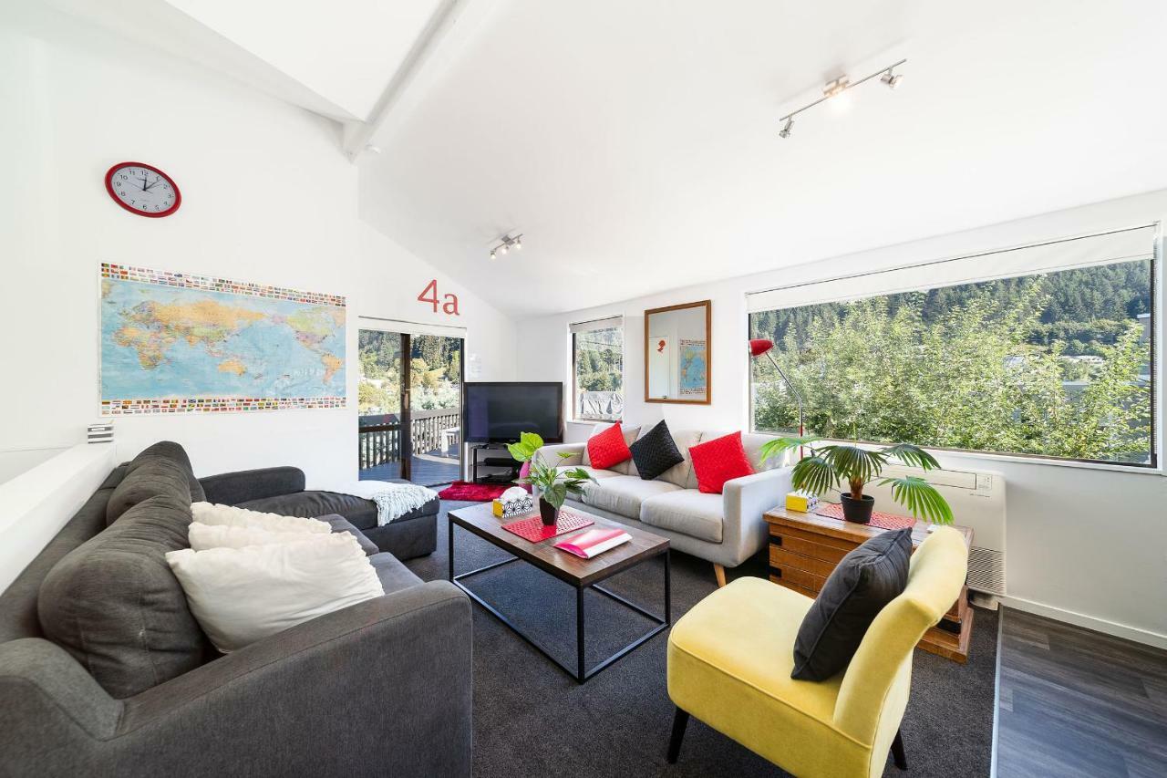Central Family Home Cbd 1 Min Walk Queenstown Dış mekan fotoğraf