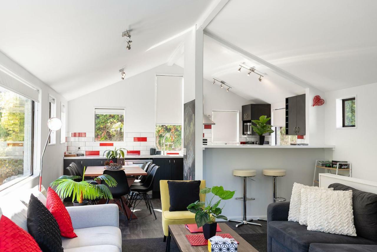 Central Family Home Cbd 1 Min Walk Queenstown Dış mekan fotoğraf