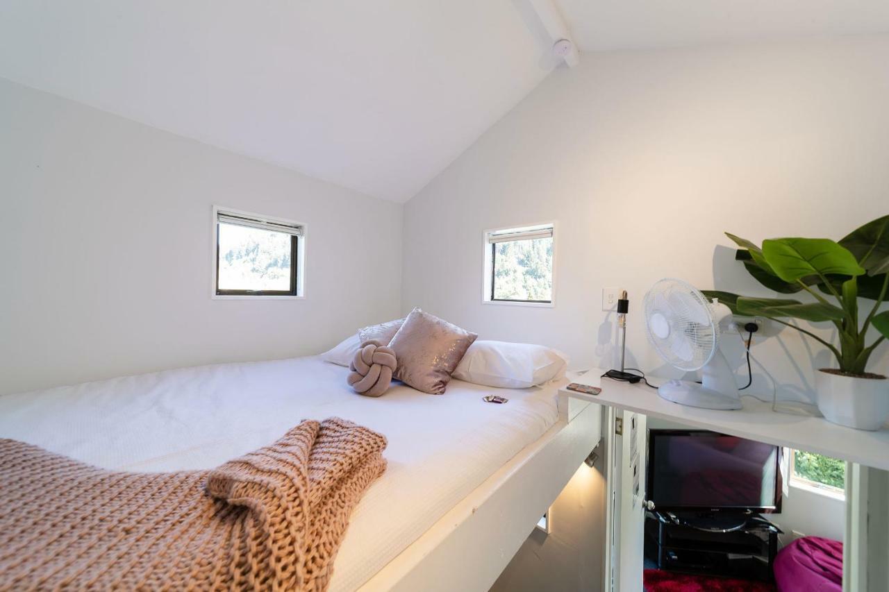 Central Family Home Cbd 1 Min Walk Queenstown Dış mekan fotoğraf
