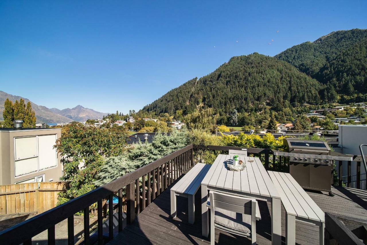 Central Family Home Cbd 1 Min Walk Queenstown Dış mekan fotoğraf